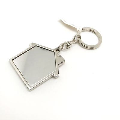 House Available Metal Keychain Holder with Durable Design Payment Term TT