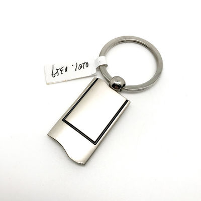 Durable and Practical Metal Keychain Holder Name Metal Keychain Holder Payment Term TT