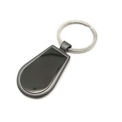 Siliver Metal Keychain Holder Personalized to Your Requirement for Your