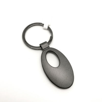 Individual Polybag Package Available for Personalized Metal Key Holder