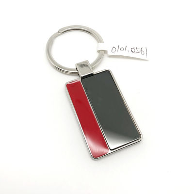 Customized Logo Metal Keychain Holder for Keychain Connoisseurs