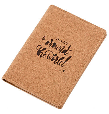 Four Card Slot Water Resistant Travel Document Organizer For Promotion And Souvenir Gifts