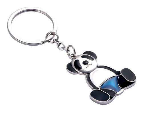 Assorted Color Metal Keychain For Personalized Gift Souvenir Campaign