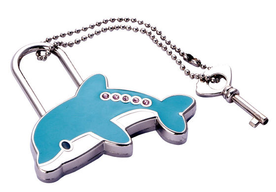 Personalized Metal Keychain For Keys Durable Souvenir Gift With Oil Filled Logo