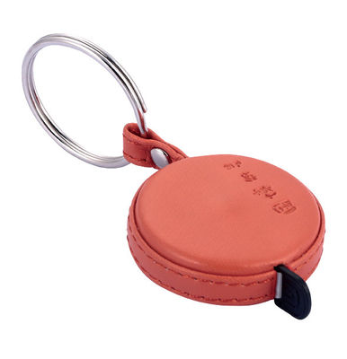 150mm/60inch Customized Colour Retractable Tape Measure With Double Sided PU ABS Tape