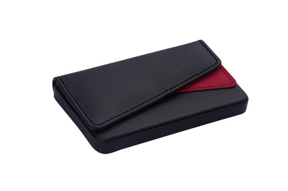 Rectangle Shape Business Card Case Slim And Compact Design
