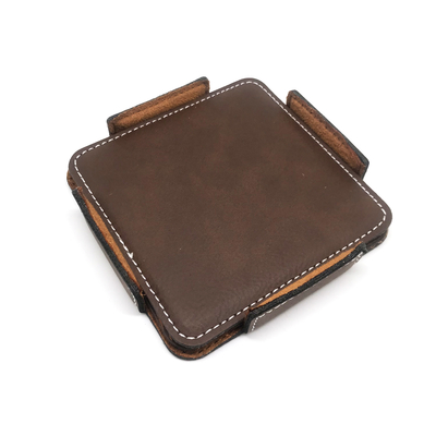 Hand Wash Only Bar Coasters Set The Perfect Combination of Style and Function
