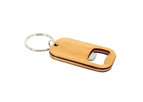 Rectangle Metal Bottle Opener