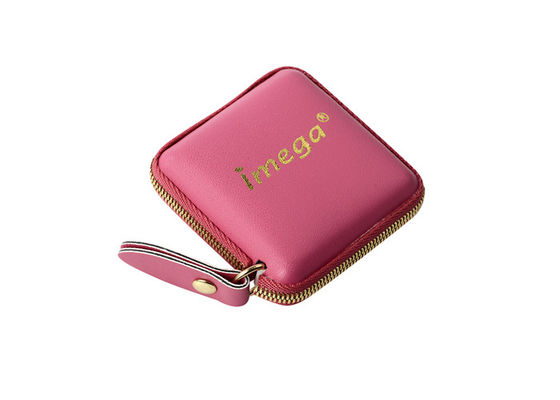 Good price Debossing Gift Measuring Tape Square Embossed Logo  ABS PU online