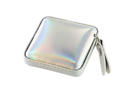 Good price 15mm Retractable Tape Measure PU Leather Souvenir Gift Jelly Color online