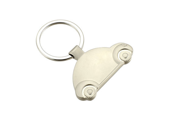 Good price Car Coin Cute Metal Keychain online