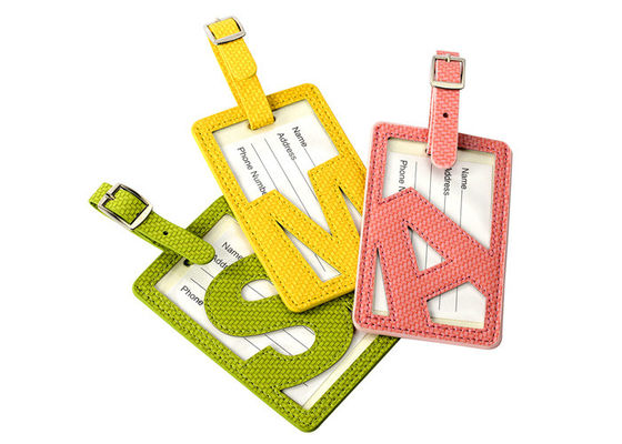 Good price IMEGA Pantone Hollow Travel Luggage Tag Color Souvenir Gift online