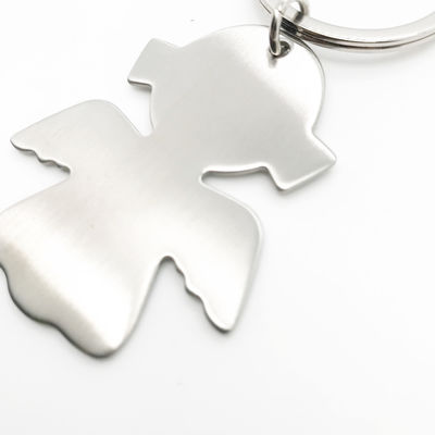 As Photo Girl Metal zinc alloy Key Chain with Keychain Holder