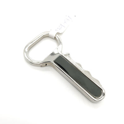 Upgrade Your Keychain with MOQ 500 key shape Metal Keychain Holder