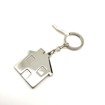 House Available Metal Keychain Holder with Durable Design Payment Term TT