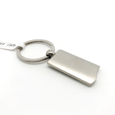 Durable and Practical Metal Keychain Holder Name Metal Keychain Holder Payment Term TT