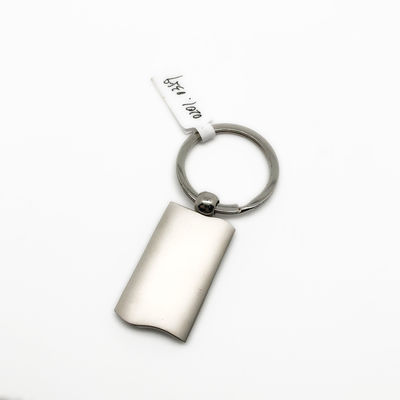 Durable and Practical Metal Keychain Holder Name Metal Keychain Holder Payment Term TT