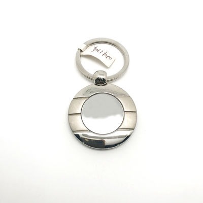Individual Polybag Packaging with Metal Keychain Holder and TT Payment Term