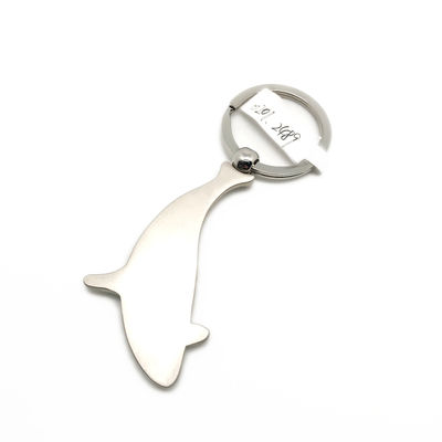 500 MOQ Personalized Keychains with OEM/ODM Available for Promotion
