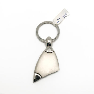 Metal Keychain Holder with 500 Minimum Order Quantity and OEM/ODM Service