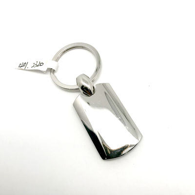 Personalized Keychains with Metal Keychain Holder of Zinc Alloy and Metal Keychain Holder