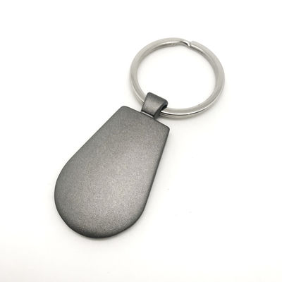 Siliver Metal Keychain Holder Personalized to Your Requirement for Your