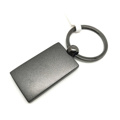 Durable Metal Keychain Holder As Photo with Customized Logo for High-Performance