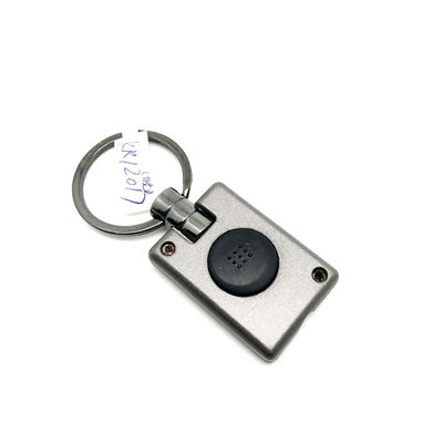 Keychain Holder As Photo Metal Keychain Holder OEM/ODM Available