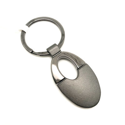 Individual Polybag Package Available for Personalized Metal Key Holder