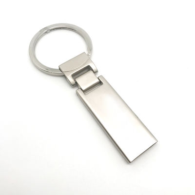 Individual Polybag Metal Keychain Holder for Your Business Needs