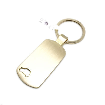 Durable Metal Keychain Holder with Zinc Alloy Material As Photo