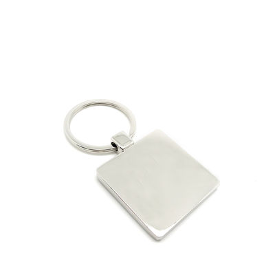 Zinc Alloy Metal Keychain Holder As Photo Durable