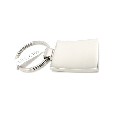 As Photo Metal Keychain Holder with OEM/ODM Available Zinc Alloy