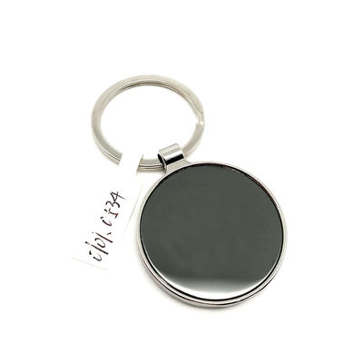 Personalized Metal Key Holder Made of Zinc Alloy for Long-lasting Durability