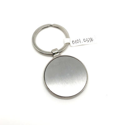 Customized Logo Keychains with OEM/ODM Available for Branding