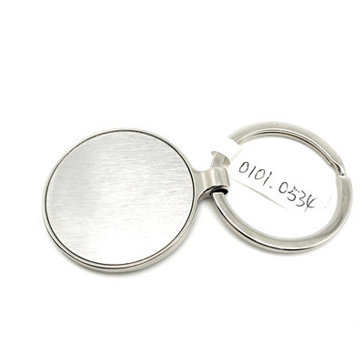 Customized Logo Keychains with OEM/ODM Available for Branding