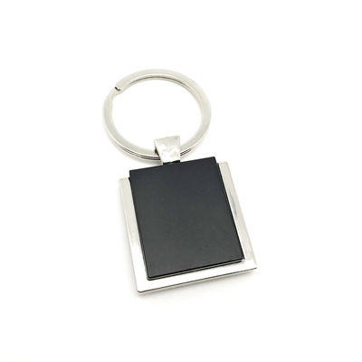 Siliver black Metal Keychain Holder Available for Purchase Online