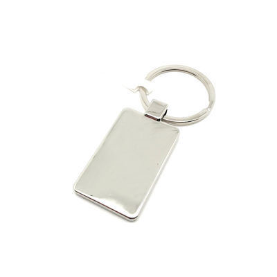 Customized Logo Metal Keychain Holder for Keychain Connoisseurs