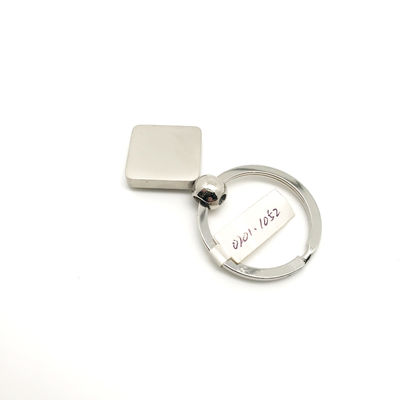 Zinc Alloy Keychains with TT Payment Term for Zinc Alloy Material
