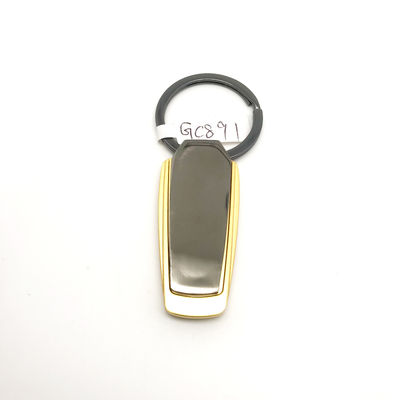 OEM/ODM Available Metal Keychain Holder with TT Payment Term