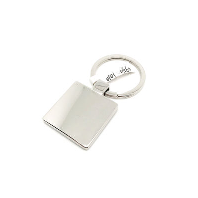 Zinc Alloy Metal Keychain Holder for Customized OEM/ODM Projects