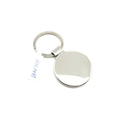 Lightweight Custom Car Keychains Personalized Zinc Alloy Material