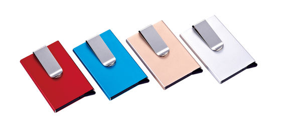 Classic RFID Blocking Credit Card Organizer Wallet For 8-10 Cards