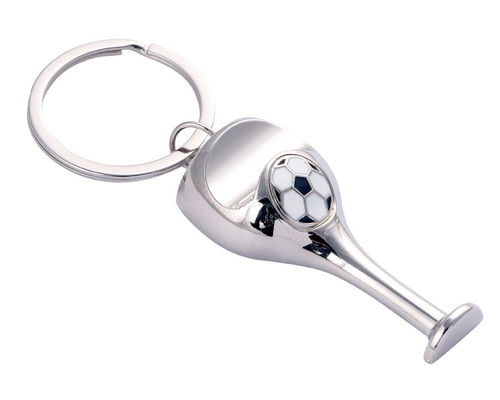 Assorted Metal Keychain For Personalized Campaign Souvenirs Featuring Oil Filled Logo