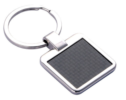 Durable And Customizable Metal Keychain Holder For Your Business Need