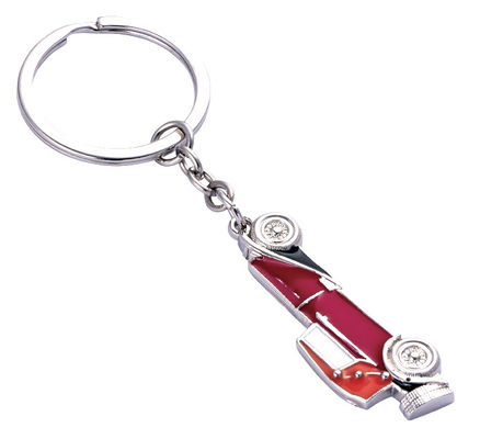 Assorted Metal Keychain For Everyday Use Holds Keys Securely Durable Quality