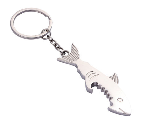 Assorted Metal Keychain With Custom Shape Logo For Personalized Souvenir Campaigns