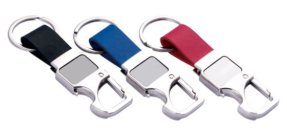 Key Holder For Easy Key Access Genuine Leather Key Chains