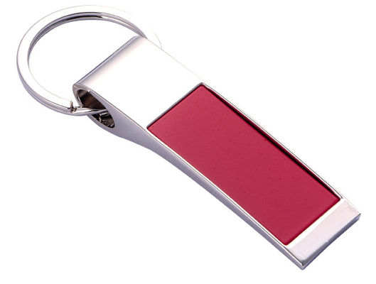 Genuine Leather Key Holder Keychain Available Colors Classic Style Durable Features
