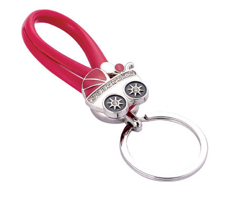 Personalized Metal Keychain With Customized Shape For Everyday Use